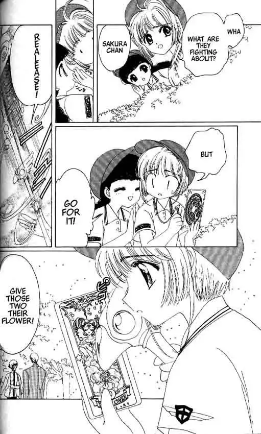 Card Captor Sakura Chapter 7 22